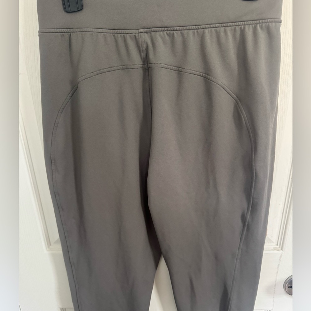 Lululemon It's Rulu Run Fleece HR High-Rise Jogger Size 8 Rover Full Length - Picture 10 of 16